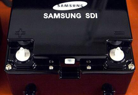 傳三星SDI或成為特斯拉電池供應商 早盤大漲8.1% 傳三星SDI或成為特斯拉電池供應商 早盤大漲8.1%