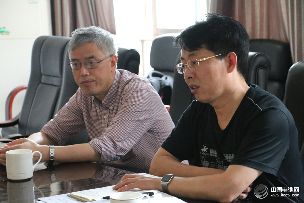 第4屆鋰電“達(dá)沃斯”論壇組委會(huì)秘書長(zhǎng)、電池百人會(huì)常務(wù)副理事長(zhǎng)兼秘書長(zhǎng)于清教一行應(yīng)邀抵達(dá)長(zhǎng)沙，在寧鄉(xiāng)高新區(qū)、長(zhǎng)沙市人民政府、長(zhǎng)沙市經(jīng)信委、中國(guó)（長(zhǎng)沙）先進(jìn)電池材料及電池產(chǎn)業(yè)技術(shù)創(chuàng)新戰(zhàn)略聯(lián)盟和中南大學(xué)就第4屆鋰電“達(dá)沃斯”論壇籌備情況及舉辦城市等進(jìn)行調(diào)研交流