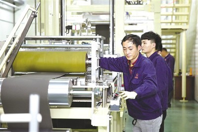 中科泰能高銘科技發(fā)展有限公司生產(chǎn)車間 中科泰能高銘科技發(fā)展有限公司生產(chǎn)車間