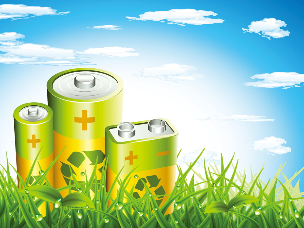 日美共同研發新型鋅蓄電池 成本僅為鋰電池一半