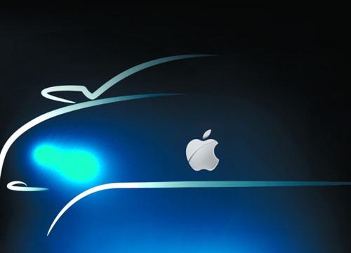 “染指”電動汽車充電技術 蘋果造車漸行漸近？