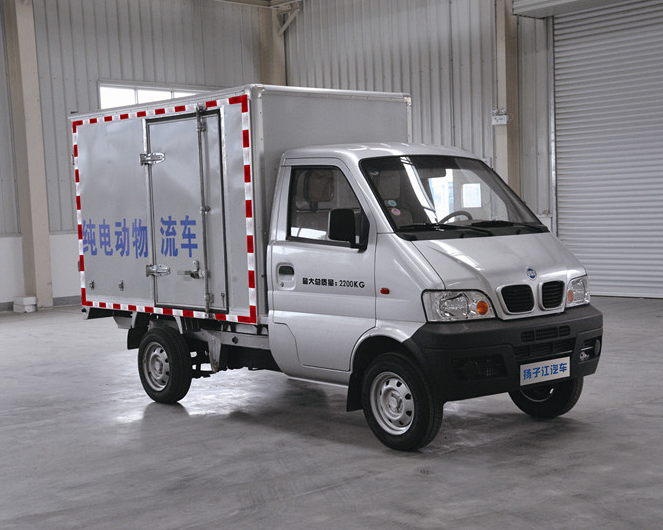 新能源物流車 新能源物流車