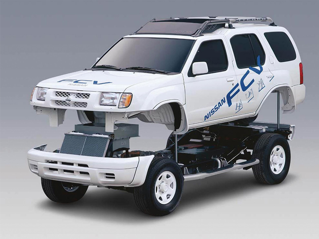 日產研發乙醇燃料電池 準備2020年用在汽車上 日產研發乙醇燃料電池 準備2020年用在汽車上