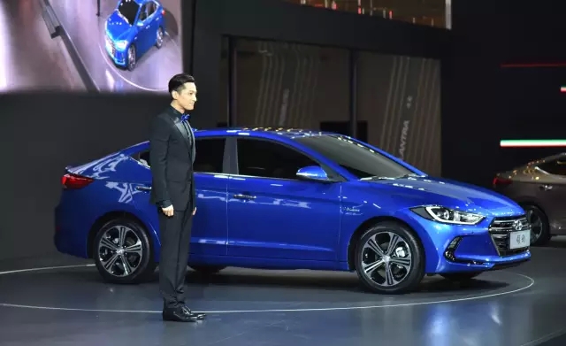 銷量下滑 北京現代找到“病因”及新能源新技術 銷量下滑 北京現代找到“病因”及新能源新技術