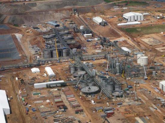 26.5億美元拿下剛果最大銅鈷礦 中企瘋狂并購海外礦企 26.5億美元拿下剛果最大銅鈷礦 中企瘋狂并購海外礦企