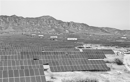 風電光伏行業迎托底政策 保障性收購破解 風電光伏行業迎托底政策 保障性收購破解