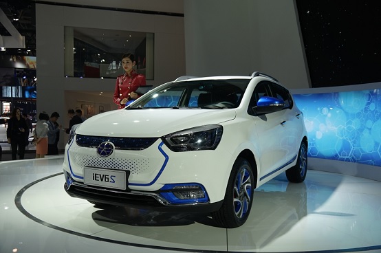 合肥摘得世界 最具影響力電動汽車城市大獎 合肥摘得世界 最具影響力電動汽車城市大獎