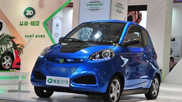 吉利控股拋售寧海知豆  A股上市公司誰接盤？