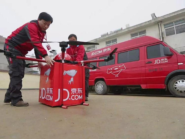 物流轉型迫在眉睫 無人機送快遞是噱頭還是方向? 物流轉型迫在眉睫 無人機送快遞是噱頭還是方向?