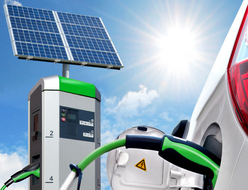 豐田與特斯拉相繼“跨界” 太陽(yáng)能充電或成風(fēng)潮