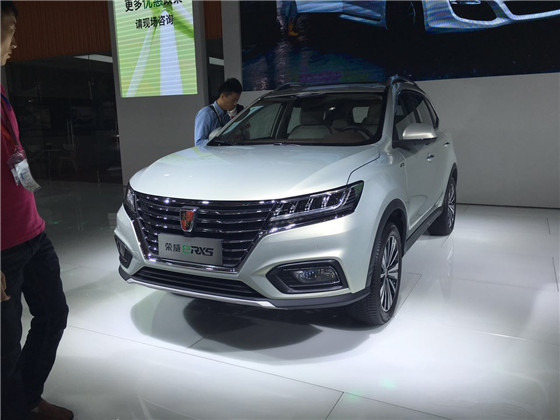 榮威2016年重磅SUV RX5混動版 榮威2016年重磅SUV RX5混動版