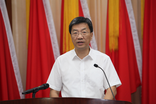 懷進鵬:國家動力電池創新中心將推動制造業從跟跑到領跑