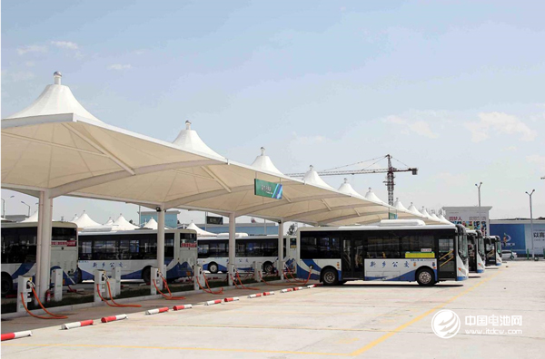 公交車充電選哪家？特來(lái)電四大優(yōu)勢(shì)領(lǐng)跑