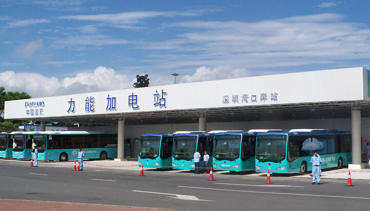 深圳新能源汽車補貼政策生變 向充電基礎設施傾斜