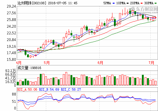 滄州明珠 滄州明珠
