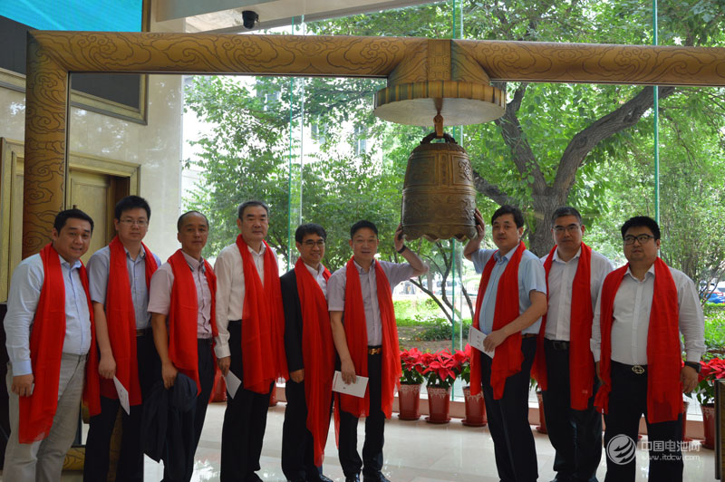 歐鵬巴赫“新三板”掛牌敲鐘 主營電池PACK及BMS 歐鵬巴赫“新三板”掛牌敲鐘 主營電池PACK及BMS