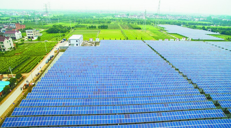 “6·30”搶裝紅線已過 光伏價格壓力驟增 “6·30”搶裝紅線已過 光伏價格壓力驟增