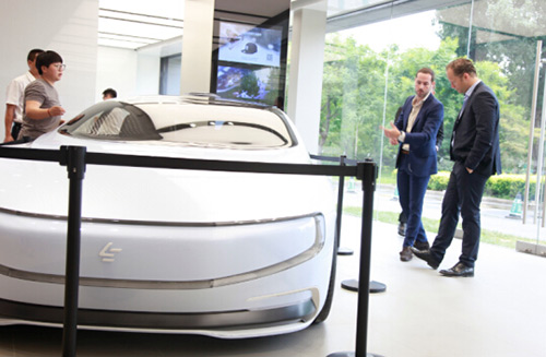 融資即將完成 樂視超級汽車離開跑還有多遠？