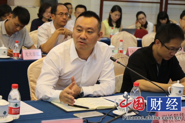 分布式光伏亟待資金東風 企業界金融界合力破題融資難