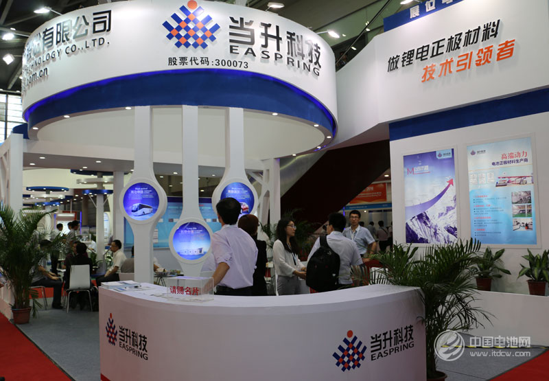 鋰電行業(yè)中報(bào)業(yè)績大漲 當(dāng)升科技凈利預(yù)增逾36倍 鋰電行業(yè)中報(bào)業(yè)績大漲 當(dāng)升科技凈利預(yù)增逾36倍