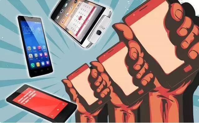 國產(chǎn)手機陷千機一面怪圈:外觀同質(zhì)化嚴重 設(shè)計無創(chuàng)新 國產(chǎn)手機陷千機一面怪圈:外觀同質(zhì)化嚴重 設(shè)計無創(chuàng)新