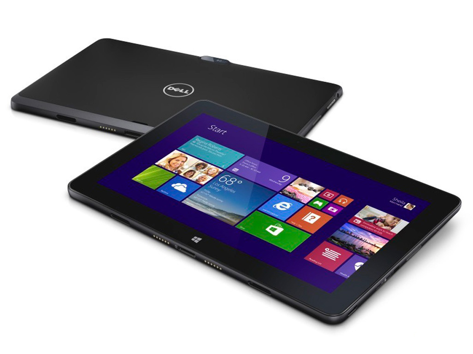 戴爾平板電腦 戴爾平板電腦