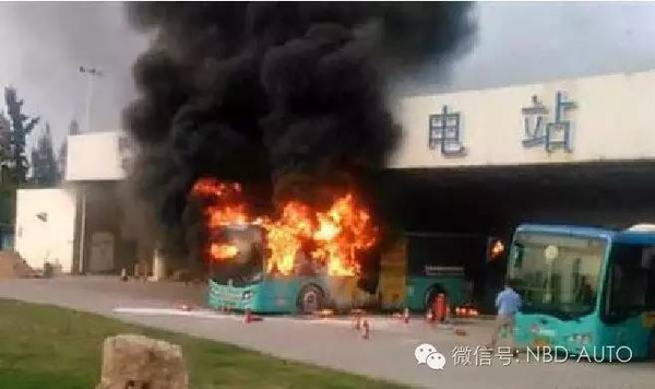 磷酸鐵鋰電池更安全？