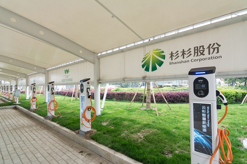 杉杉新能源充電樁 杉杉新能源充電樁