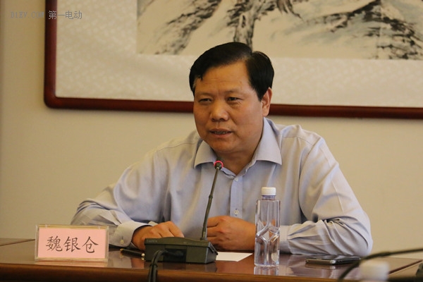 珠海銀隆新能源有限公司事董長魏銀倉