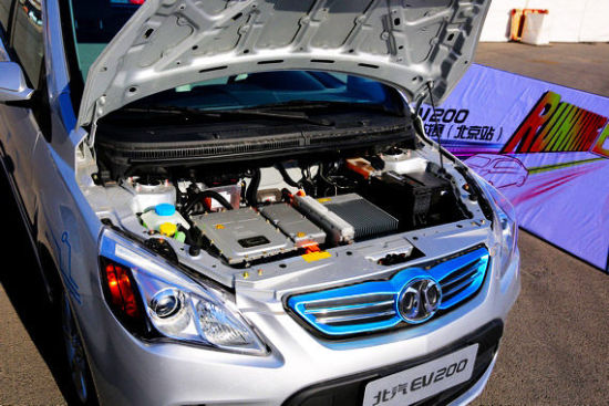 從指標(biāo)熱到銷售熱 北京新能源汽車銷量繼續(xù)領(lǐng)跑全國 從指標(biāo)熱到銷售熱 北京新能源汽車銷量繼續(xù)領(lǐng)跑全國