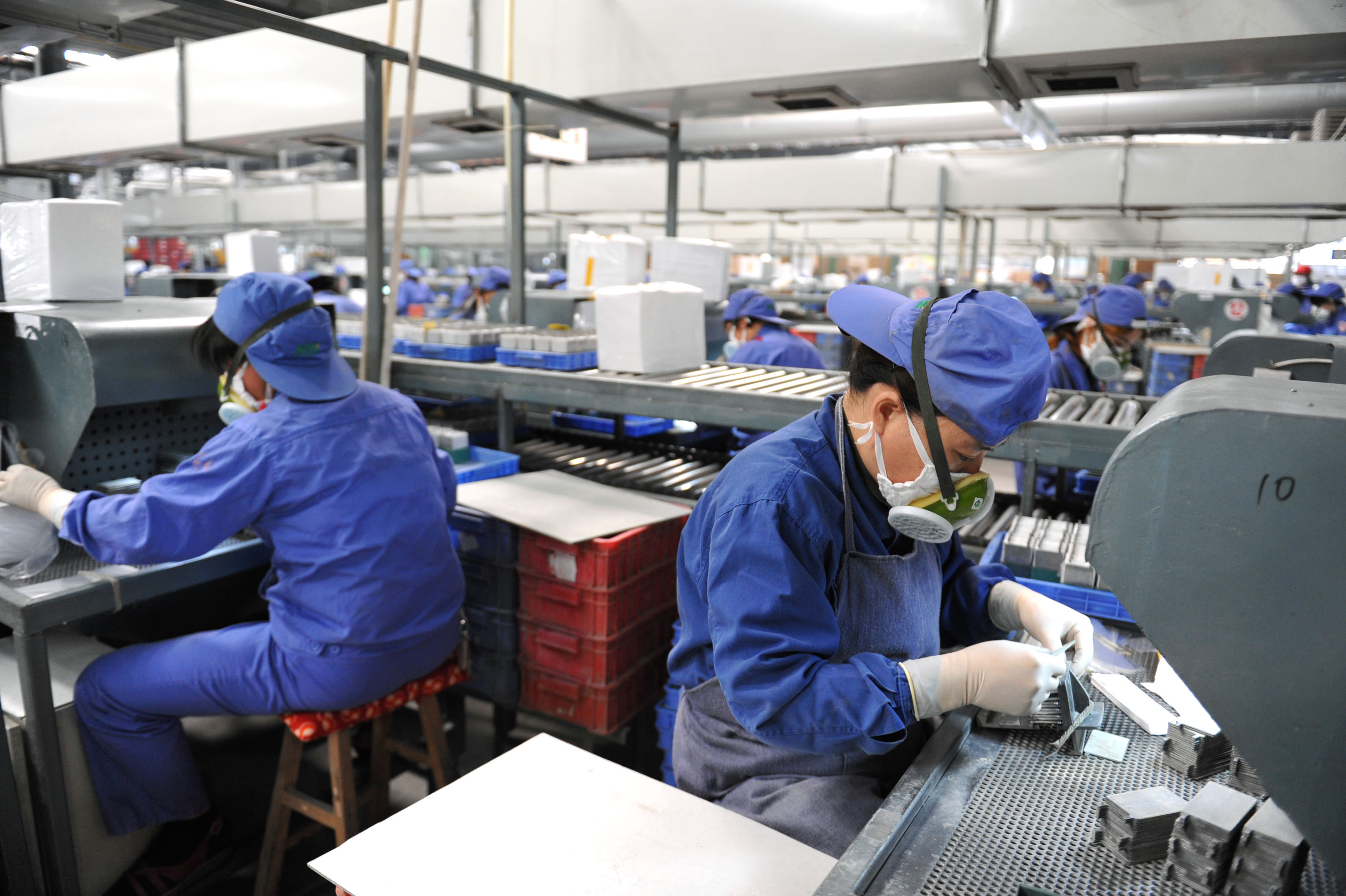 鋰電池生產(chǎn)線 鋰電池生產(chǎn)線