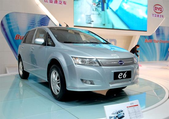 比亞迪獲新加坡出租車牌照 首批預計今年9月上路運營 比亞迪獲新加坡出租車牌照 首批預計今年9月上路運營