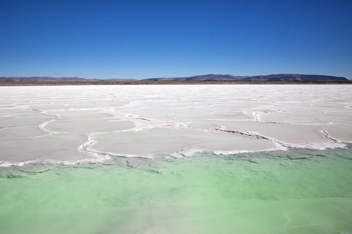 李冰心：中國鋰消費快速增長 鋰資源開發進程緩慢