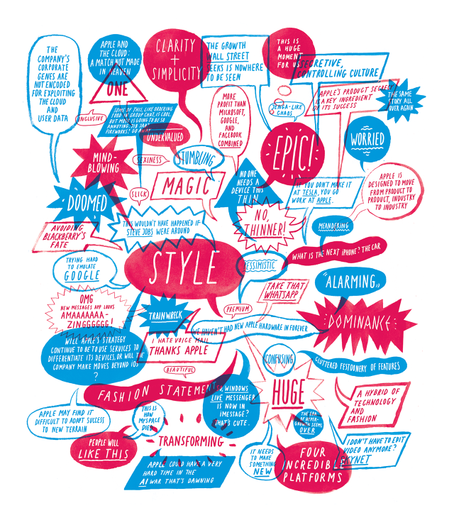 深度專訪丨所有人認(rèn)為蘋果正走下神壇,庫(kù)克卻說蘋果才剛起步