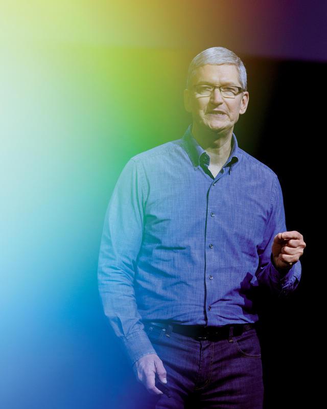 深度專訪丨所有人認為蘋果正走下神壇，庫克卻說蘋果才剛起步