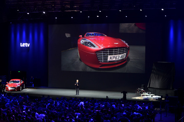 樂視擬投資200億在浙江新建汽車工廠 年產40萬臺整車 樂視擬投資200億在浙江新建汽車工廠 年產40萬臺整車