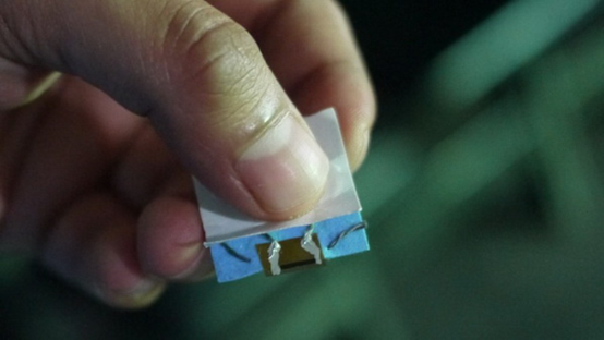 石墨烯會讓可穿戴設備迎來革命？不是沒可能