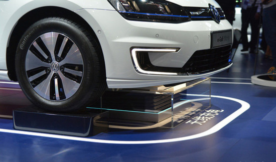 新能源車保有量猛增 無線充電產業化應用提速 新能源車保有量猛增 無線充電產業化應用提速