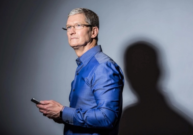 iPhone中國銷量已滑落至第五 庫克緊急訪華擴大投資救危局 iPhone中國銷量已滑落至第五 庫克緊急訪華擴大投資救危局