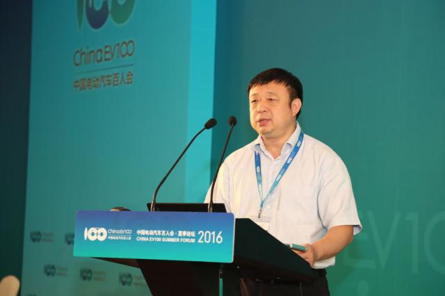 中國(guó)普天信息產(chǎn)業(yè)股份有限公司副總裁曹宏斌