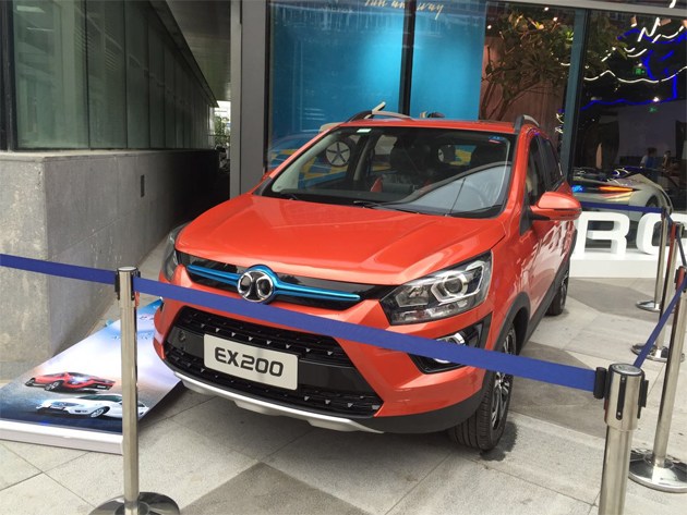 浙江新能源汽車十三五規(guī)劃印發(fā) 實(shí)施六大工程