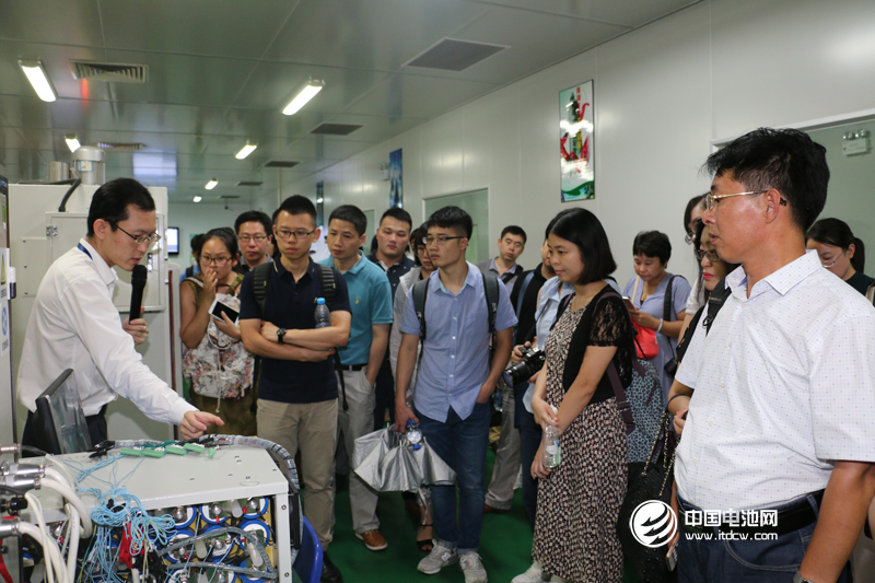 珠海銀隆新能源電池工廠 珠海銀隆新能源電池工廠