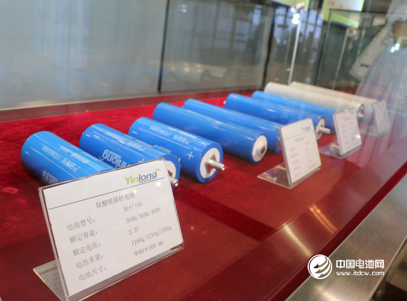 鈦酸鋰電池 鈦酸鋰電池