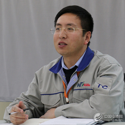 山東海德新能源汽車有限公司總經理劉成東 山東海德新能源汽車有限公司總經理劉成東