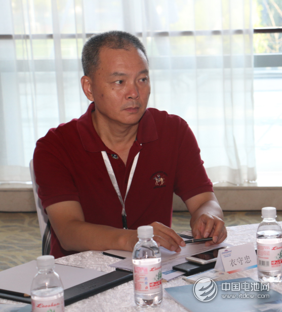 深圳市雄韜電源科技股份有限公司工程師衣守忠 深圳市雄韜電源科技股份有限公司工程師衣守忠