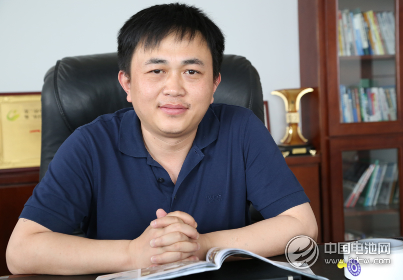 青島中科華聯新材料股份有限公司董事長郅立鵬 青島中科華聯新材料股份有限公司董事長郅立鵬