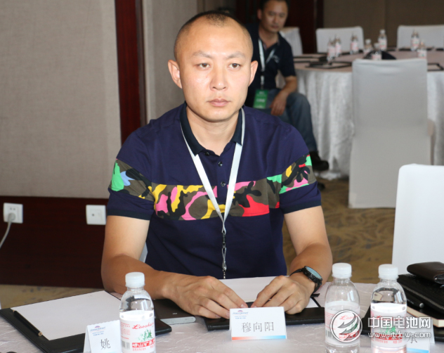 華夏幸福基業有限公司產業發展集團新能源產業運營中心總經理穆向陽 華夏幸福基業有限公司產業發展集團新能源產業運營中心總經理穆向陽