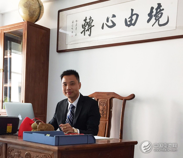 東莞市創明電池技術有限公司總經理程天召 東莞市創明電池技術有限公司總經理程天召