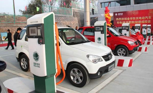 公樁難等私樁難安 如何拔掉北京新能源汽車發(fā)展的“鯁”？