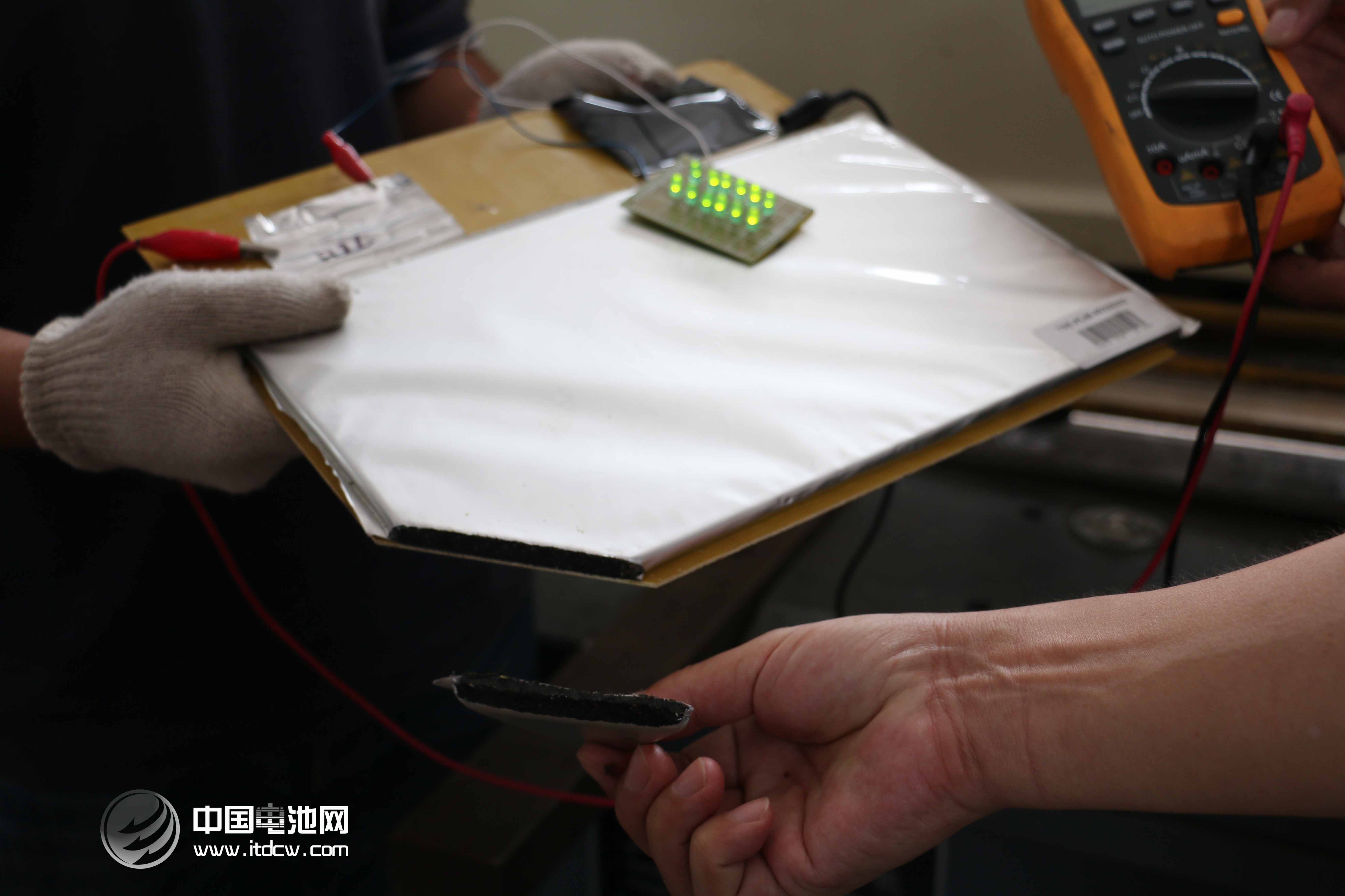 動力電池 動力電池